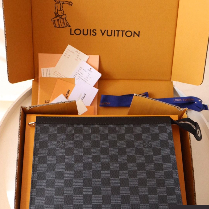 LV Clutch Bags